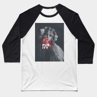 Purity Baseball T-Shirt